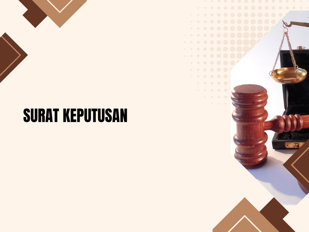 Surat Keputusan Bupati Malinau Nomor :141.1/K.237/2023